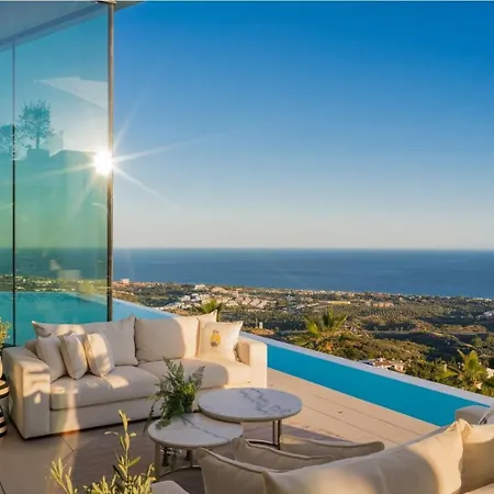 Holiday home Con Piscina Infinita Y Vistas Al Mar