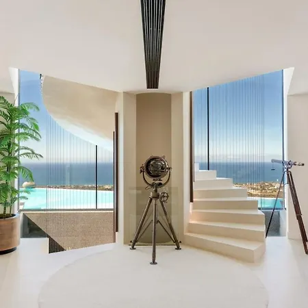 Con Piscina Infinita Y Vistas Al Mar * Marbella