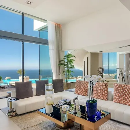 Holiday home Con Piscina Infinita Y Vistas Al Mar