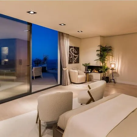Holiday home Con Piscina Infinita Y Vistas Al Mar Marbella