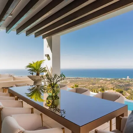 Holiday home Con Piscina Infinita Y Vistas Al Mar